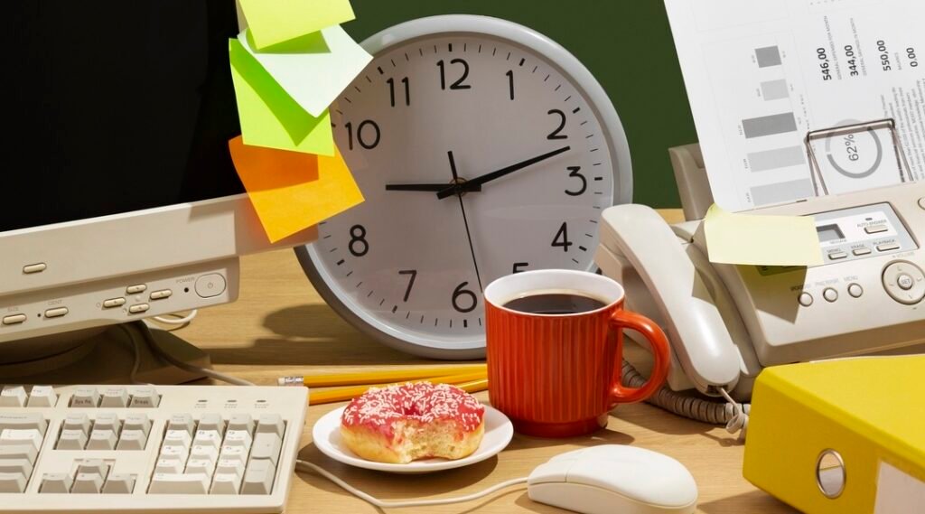 gestion del tiempo