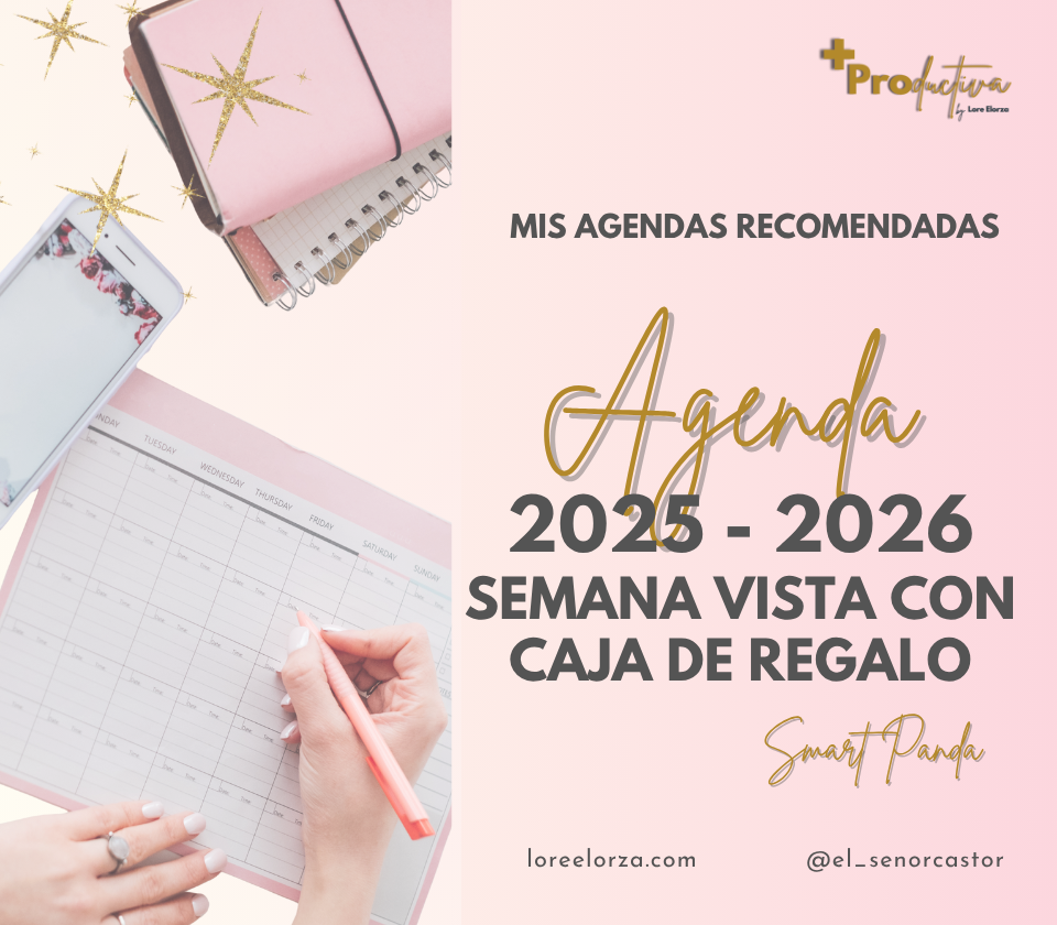 agenda semanal