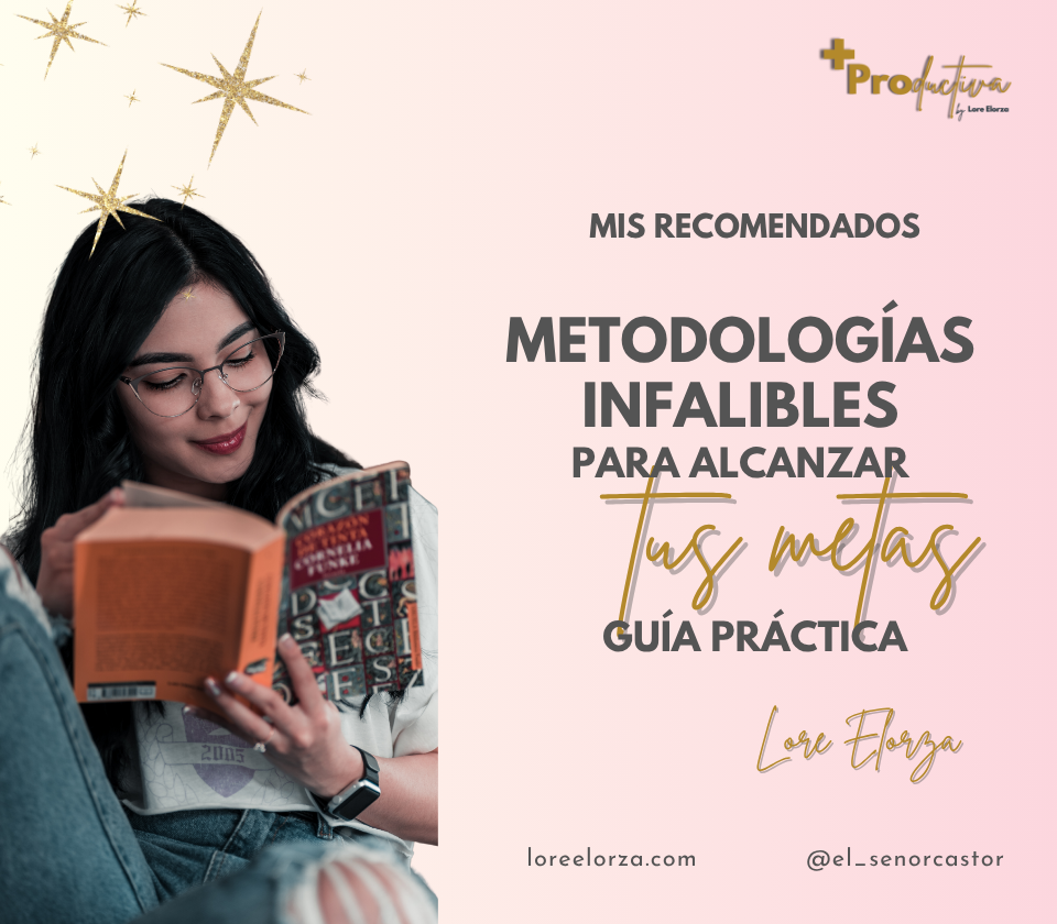 Productividad para lideres
