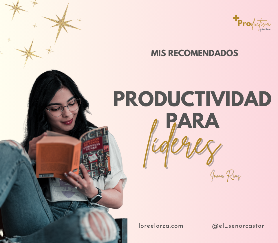 Productividad para lideres