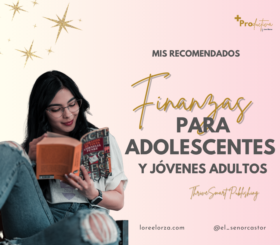 finanzas para adolescentes y jovenes adultos