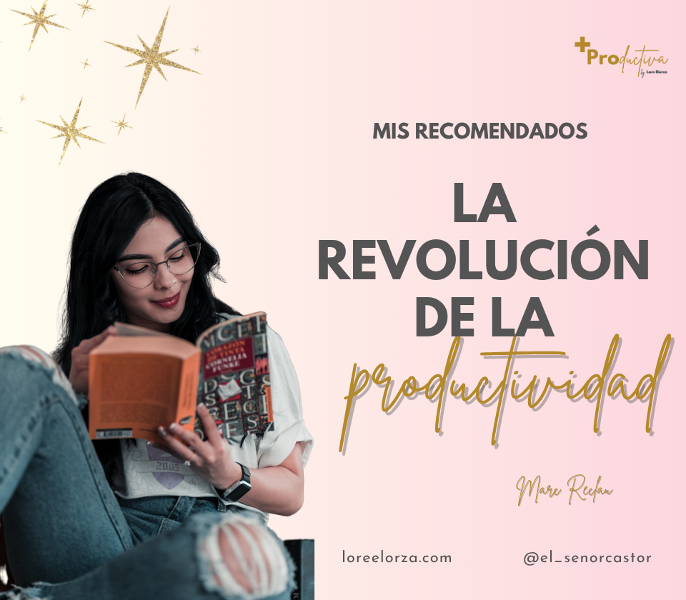 La revolución de la productividad