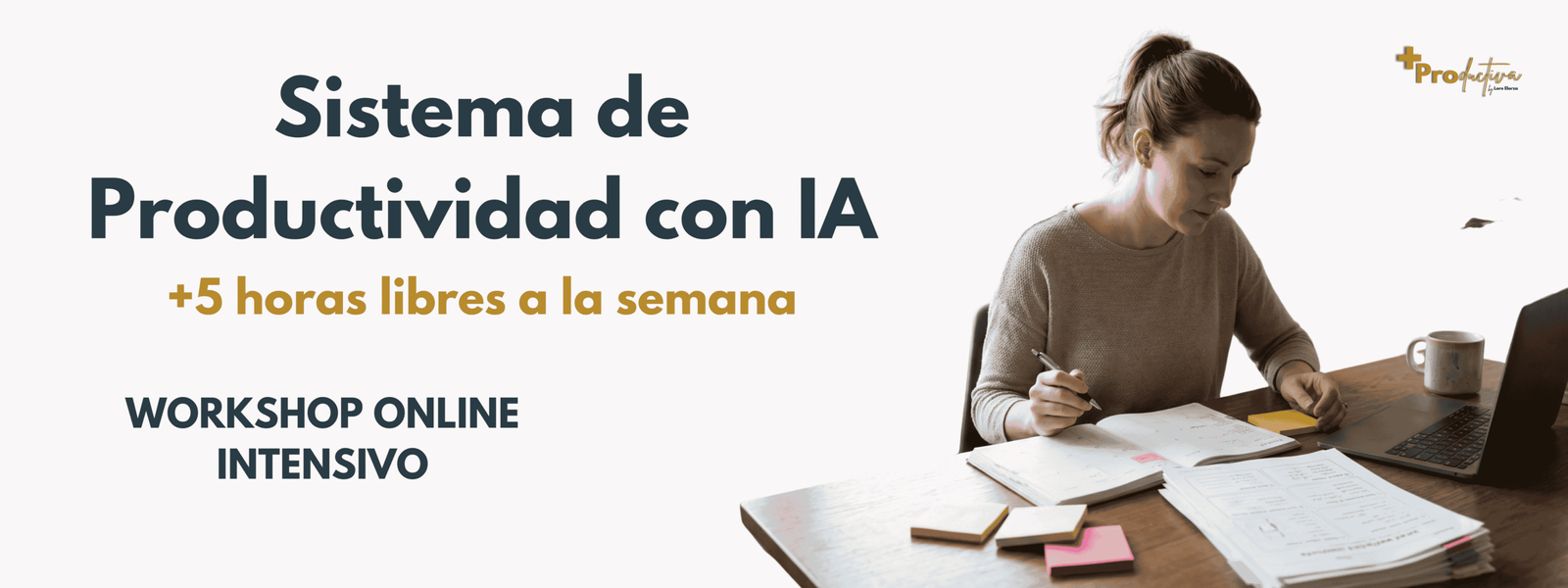 curso productividad gratis